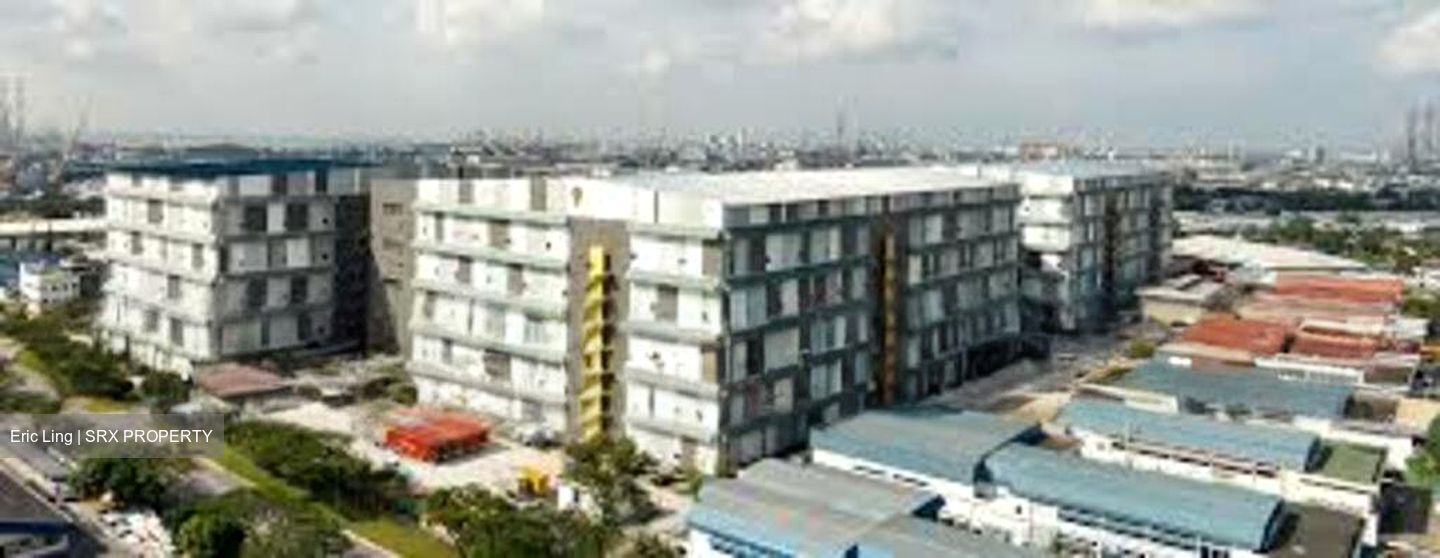Gul Way (D22), Warehouse #519322261